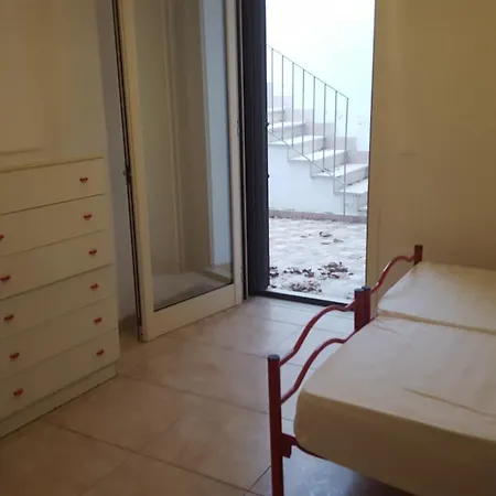 Lägenhet Casa Sabrina Torre dell'Orso