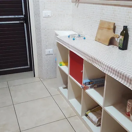 Casa Sabrina 아파트 *