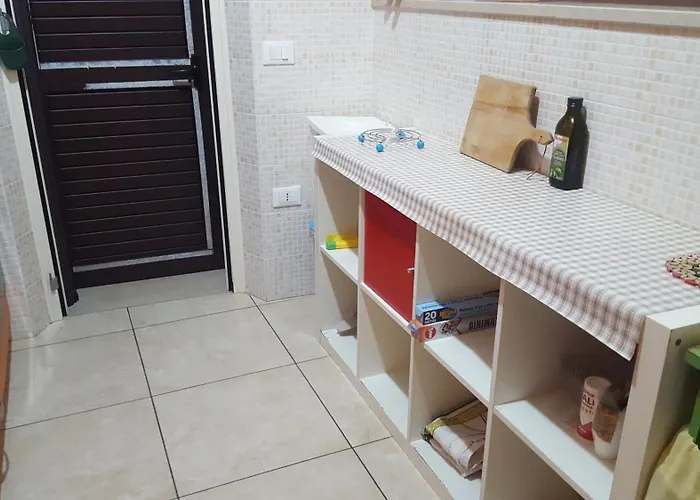 Casa Sabrina Διαμέρισμα *